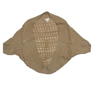 ann taylor bolero/shrug